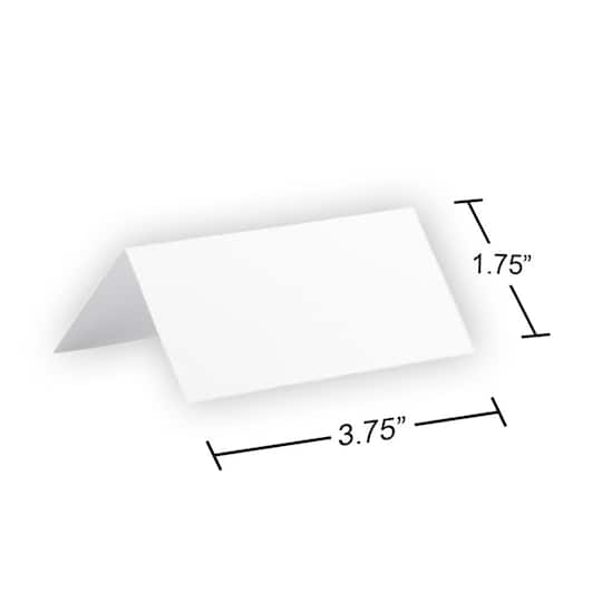 JAM Paper Printable Place Cards